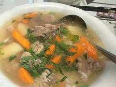 -马白开来特色羊排揪片子  (总店)