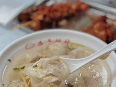-海平馄饨(逍遥二路店)