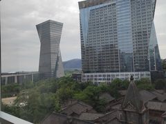 -成都世纪城假日酒店-西楼