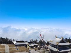 -峨眉山风景名胜区