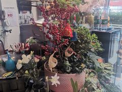 -FEI FEI FLOWER鲜花店·气球派对·宝宝宴布置(虹口德必运动Loft店)