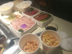 -海底捞火锅(银泰中心店)