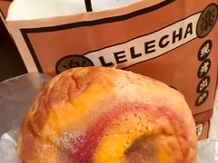 -LELECHA乐乐茶(美罗城店)