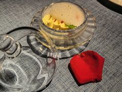 意式奶冻-弦月窗LUNETTE BY AMANDA(复兴路店)