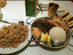 -帕娜·泰式茶餐厅·Bistro(近铁广场店)