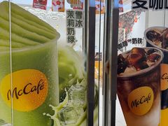 -麦当劳(徐汇漕溪北路百脑汇店)