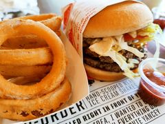 -FATBURGER 特富客汉堡(外交公寓店)
