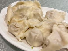 酸菜猪肉馅-黄家饺子东北特色菜馆(湖滨商业街店)