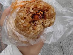 -六广门毛阿姨糯米饭