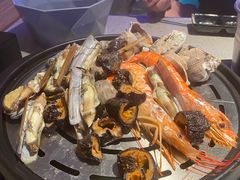 -乔哥铭洋海鲜自助(皇城恒隆广场店)