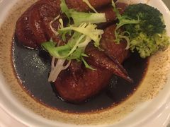 瑞士鸡翅-太平馆餐厅(油麻地店)