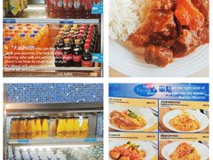 -湾景餐厅(海洋公园店)