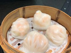 水晶虾皇饺-蓝鲸(国浩路店)