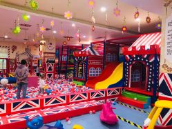 -都乐汇儿童乐园(莱蒙都会店)