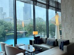 -希尔顿南海酒店·观廊大堂吧·海景下午茶