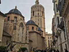 -瓦伦西亚大教堂