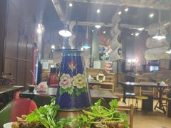 大堂-龙虾风暴(松江店)