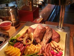 -济南香格里拉·咖啡泉自助餐厅