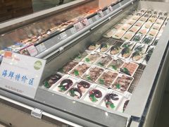 -果蔬好生活超市(乐堤港店)