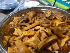-大草原清真饭庄(沙河店)