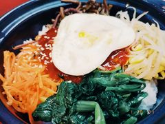 石锅拌饭-屋里家延边朝鲜族冷面(南园店)