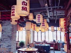 大堂-二十八里太湖船菜(吉祥路店)