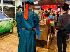 -蒙亨·手把肉·蒙古包文化主题餐厅(天恒广场店)