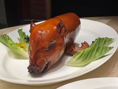 乳猪焗饭-8餐厅(新葡京酒店)