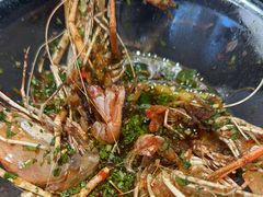 -周姑娘不等味·牛羊肉火锅·螃蟹罗氏虾·烤鱼烤串(高邮店)