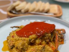 咖喱蟹-阿诺泰·泰国餐厅(紫荆店)