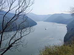 -严子陵钓台(富春江小三峡)