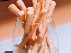 茴香小油条-巴奴毛肚火锅(悠唐购物中心店)