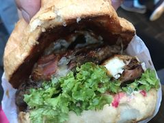 -Fergburger(皇后镇店)