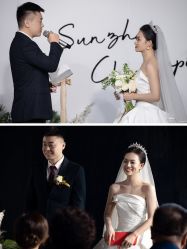 -MECCI婚礼摄影跟拍(红东方广场店)