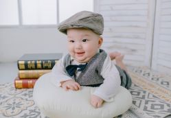 -嘟嘟卡奇儿童摄影