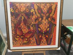 -画匠裱画配框(上海世贸商城店)