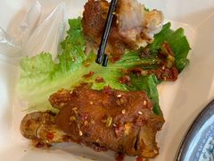 -刘胖子家常菜·蹄花焖藕(中南店)