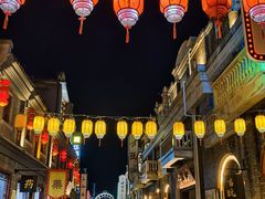 -连云港民主路老街