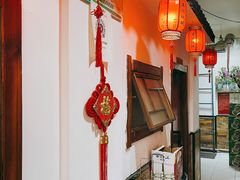 -满族铁锅炖鱼笨鸡农家菜(海关小区店)