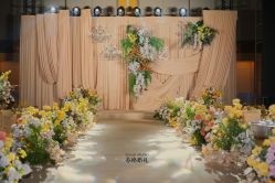 -Sugar苏格婚礼策划工作室