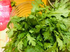 茼蒿菜-丽和苑·自助寿喜锅(虹梅路店)