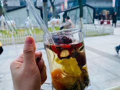 特色八宝茶-品回味清真西北楼(宁波首店)