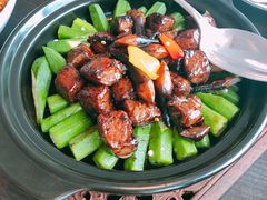 -广州柏悦酒店·悦景轩·粤菜餐厅