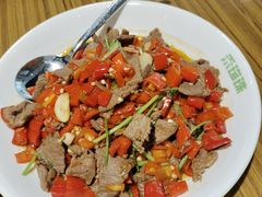 -禾珍珠家常小馆(河南博物院店)