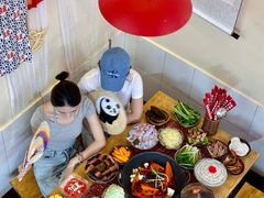 -赵美丽·重庆社区火锅·直营店(火车东站·中豪国际店)