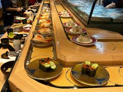 -大起水产回转寿司(大丸心斋桥店)