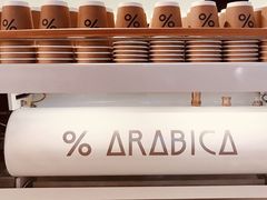 -% Arabica阿拉比卡咖啡(武汉天地店)