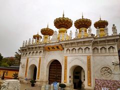 -上海东林寺(金山区)