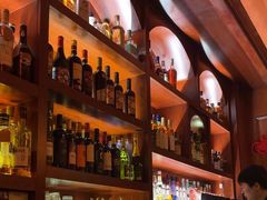 -無名记忆Music Bar夜景怀旧酒吧