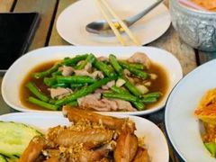 四季豆炒肉-Doo Dee Thai Food(Issan/Isaan/Esan)